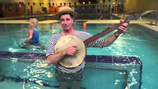 Skeleton Park 2016 - Live Music Aqua Fitness!