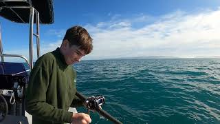 Spring Snapper fishing