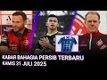 AUTO GUNCANGKAN EROPA•PELATIH WESTERN SYDNEY BILANG BEGINI 🤯 OSVALDO HAAY GABUNG PERSIB~KABAR BAIK