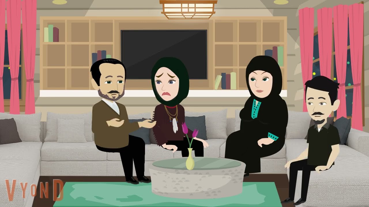 قصة كاملة..خالتها جوزتها ابنها طمعا فى شقتها لابنها والصد*مة لما عرف بعد الجواز ان الشقة ايجار..؟