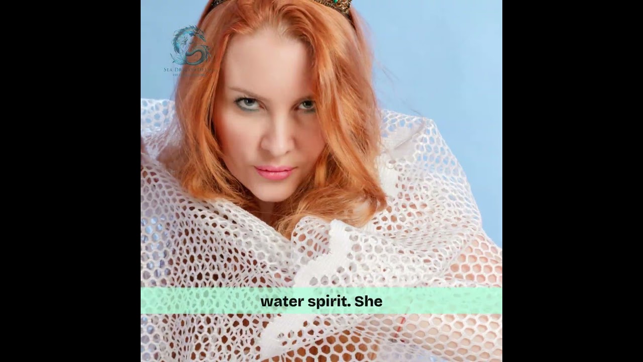 🧜‍♀️ Mermaid Mythology: The Legends, The Magic & The Treasures of the Deep! 🌊✨