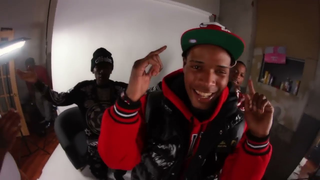 Fetty Wap - Computers (Freestyle) Ft Monty , Movie Star J  (Shot By @BrainFilmz)