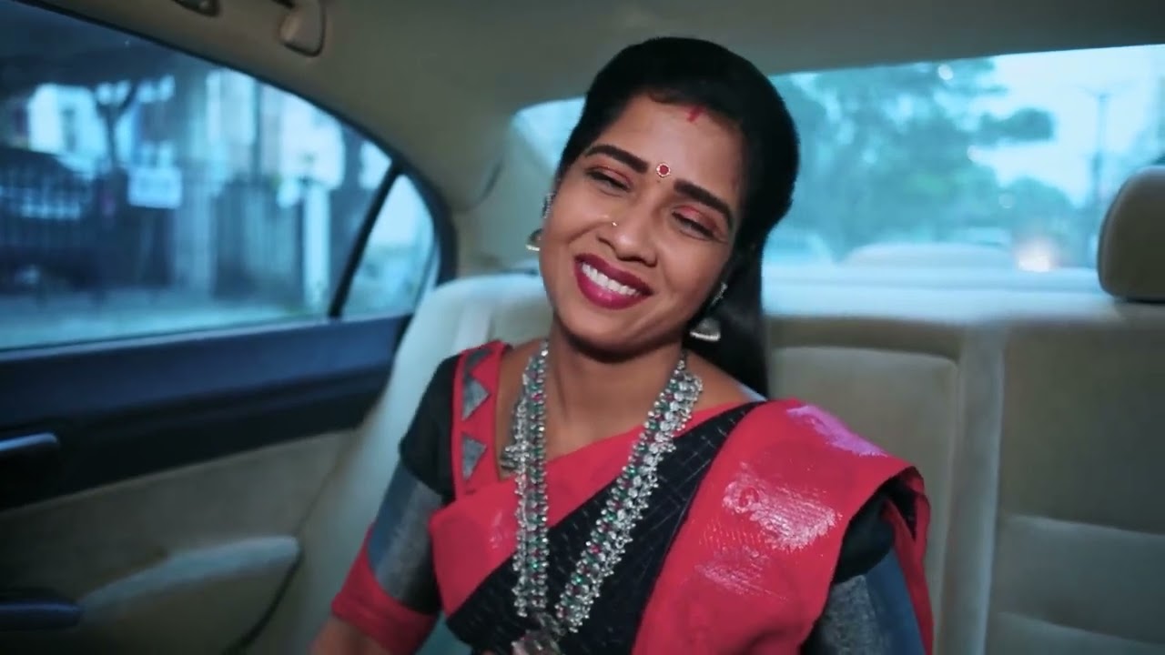 Adithya's Message Shocks Nandini - Sembaruthi - Full Ep 1216 - Zee Tamil