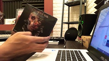 Dream Theater - Distant Memories Live In London (Unboxing Album)