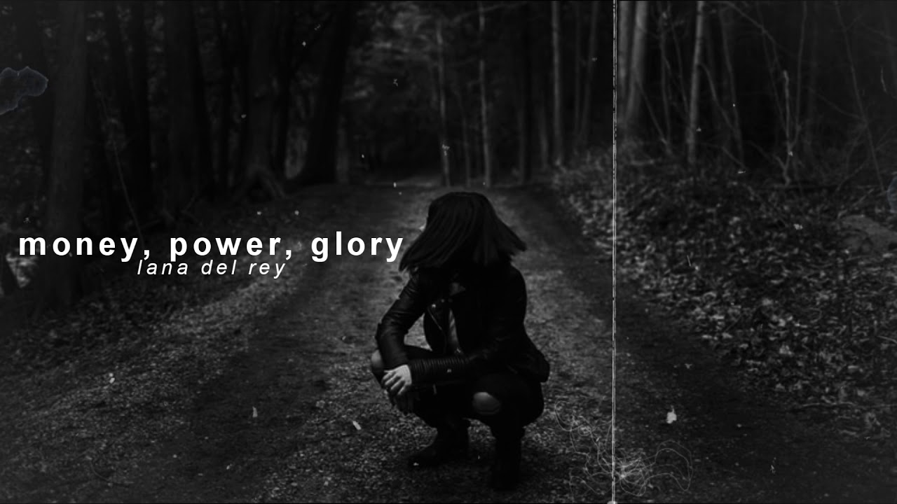 money power glory ● slowed down & pitched