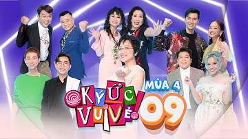 Ký Ức Vui Vẻ Mùa 4 | Tập 9:NSƯT Ngọc Huyền tái hiện trích đoạn "Lưu Kim Đính" cả khán phòng xuýt xoa