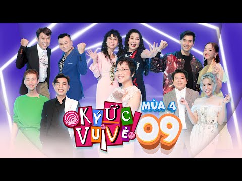 Video Ký Ức Vui Vẻ Mùa 4 | Tập 9:NSƯT Ngọc Huyền tái hiện... - youtube