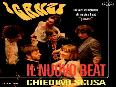 I Ganzi - Chiedimi Scusa (Lui è un matusa)