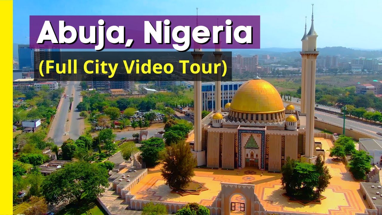 Abuja Nigeria In 2022 FULL CITY 4K Walking Tour YouTube abuja-nigeria-in-2022-full-city-4k-walking-tour-youtube