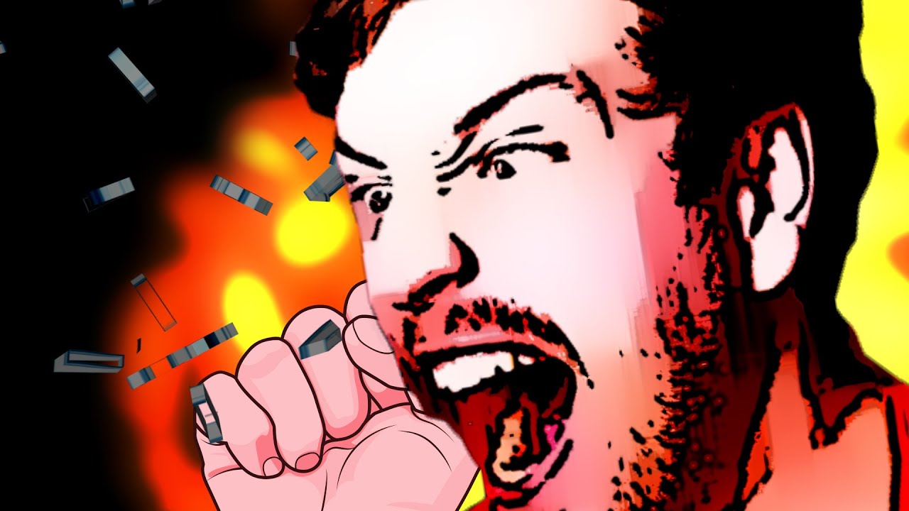 The Trash Taste Anime Opening YouTube