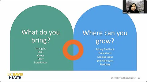 Recording Oct. 21, 2025: UC Psychiatric Mental Health Nurse Practitioner program info session