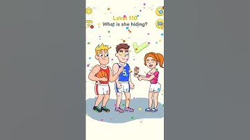 DELETE PUZZLE Lvl 110 #trending #gaming #shorts #viralshort #deletepuzzle  #gameplay