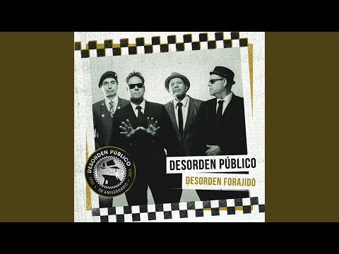 Putar Mirándonos - Desorden Público