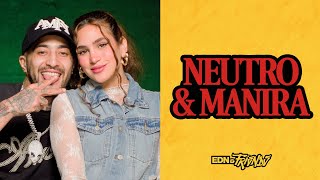 ¿Cómo caerle bien a tus suegros? Ft. Neutro Shorty y Manira