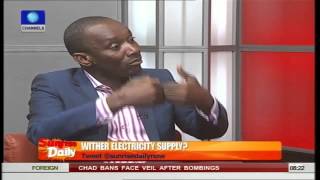 Sunrise Daily: Focus On Whither Electricity Supply PT1     19/06/15