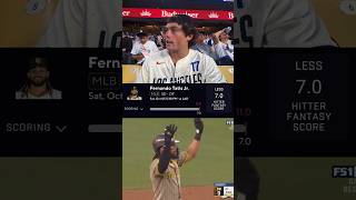 Tatis Under Fantasy Score 7