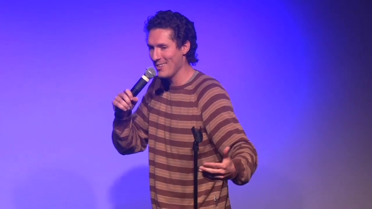 Michael Klimkowski Stand Up