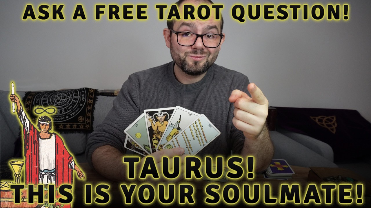 TAURUS! Who Is Your SOULMATE - A Great LOVER! ✨ Tarot Taurus Horoscope 2026