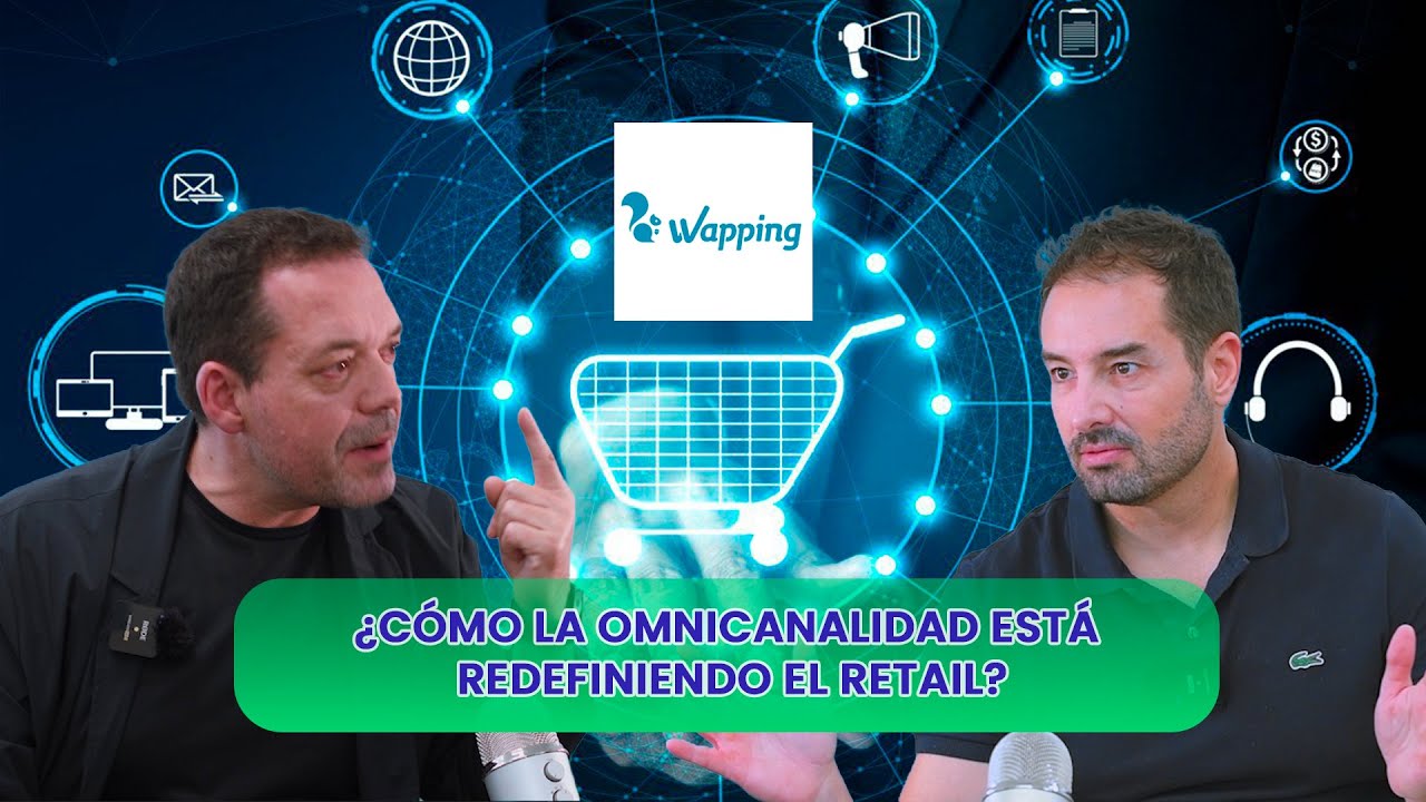 OMNICANALIDAD: La clave para escalar tu Retail & Ecommerce con Jose Manuel Maseda