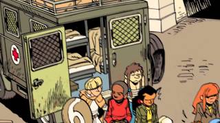 Seuls - Les Arènes Teaser Officiel Du Tome 8