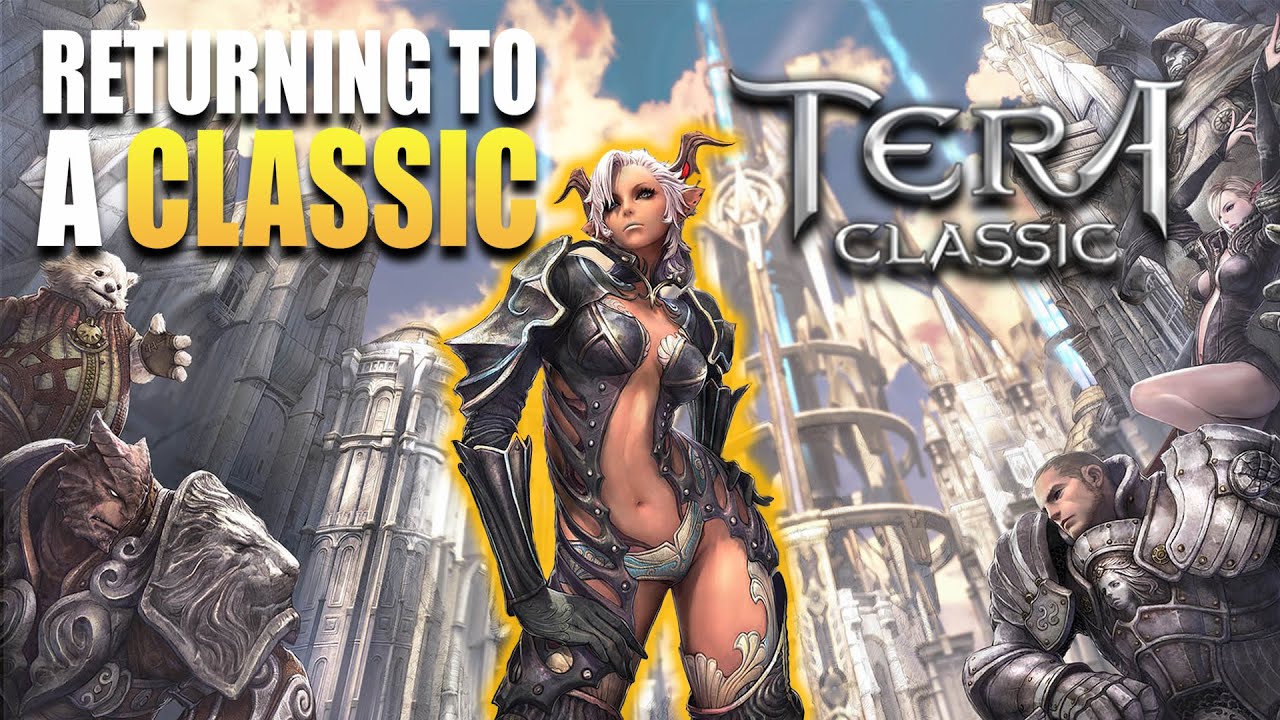 Возвращаясь к Tera Classic: насколько она хороша на самом деле?