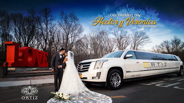 Boda Hector y Veronica  Highlights 03-09-19