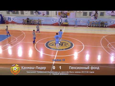 Канмаш-Лидер - Пенсионный фонд