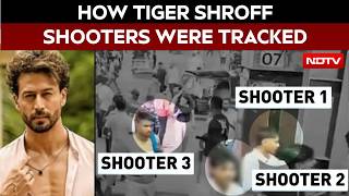 Tiger Shroff Attacked | Paparazzi Trail To Train Arrest: How The Tiger Shroff Shooters Were Tracked screenshot 5