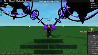 Roblox script Showcase:Void Arm Edit