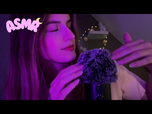 ASMR - Massage 💆‍♀️ (chuchotements, visuel)