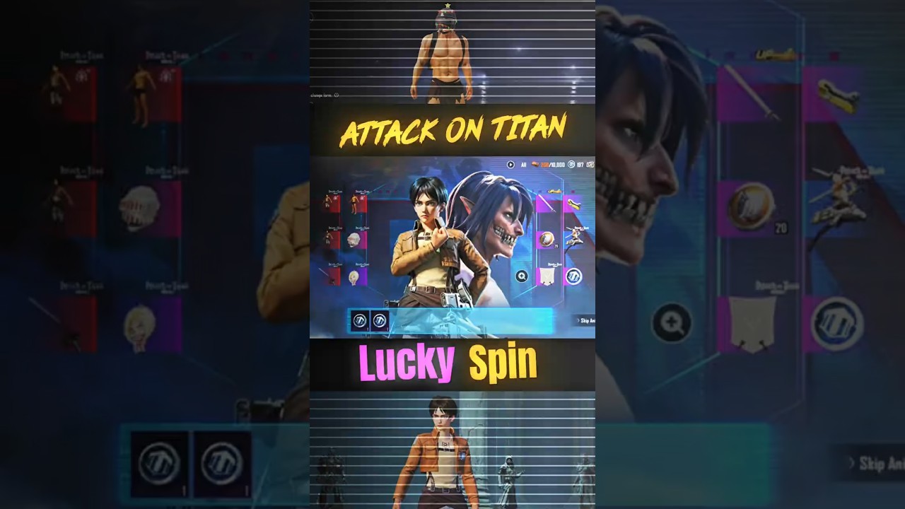 10 Free Lucky Spin Draws 😍 Recall Tokens 