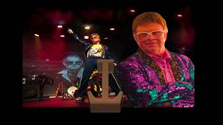 Elton Rohn at Brampton Rib 'n' Roll