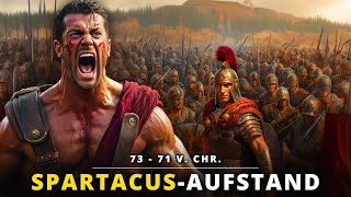 Das Leben des Spartacus - Der Gladiator, der Rom Herausforderte - Komplett