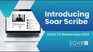 Introducing Soar Scribe - AI as a Strategic Partner Masterclass Net Worth