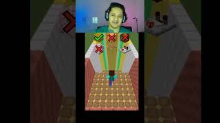 Is that Dirt #minecraft #hamplu #reaction