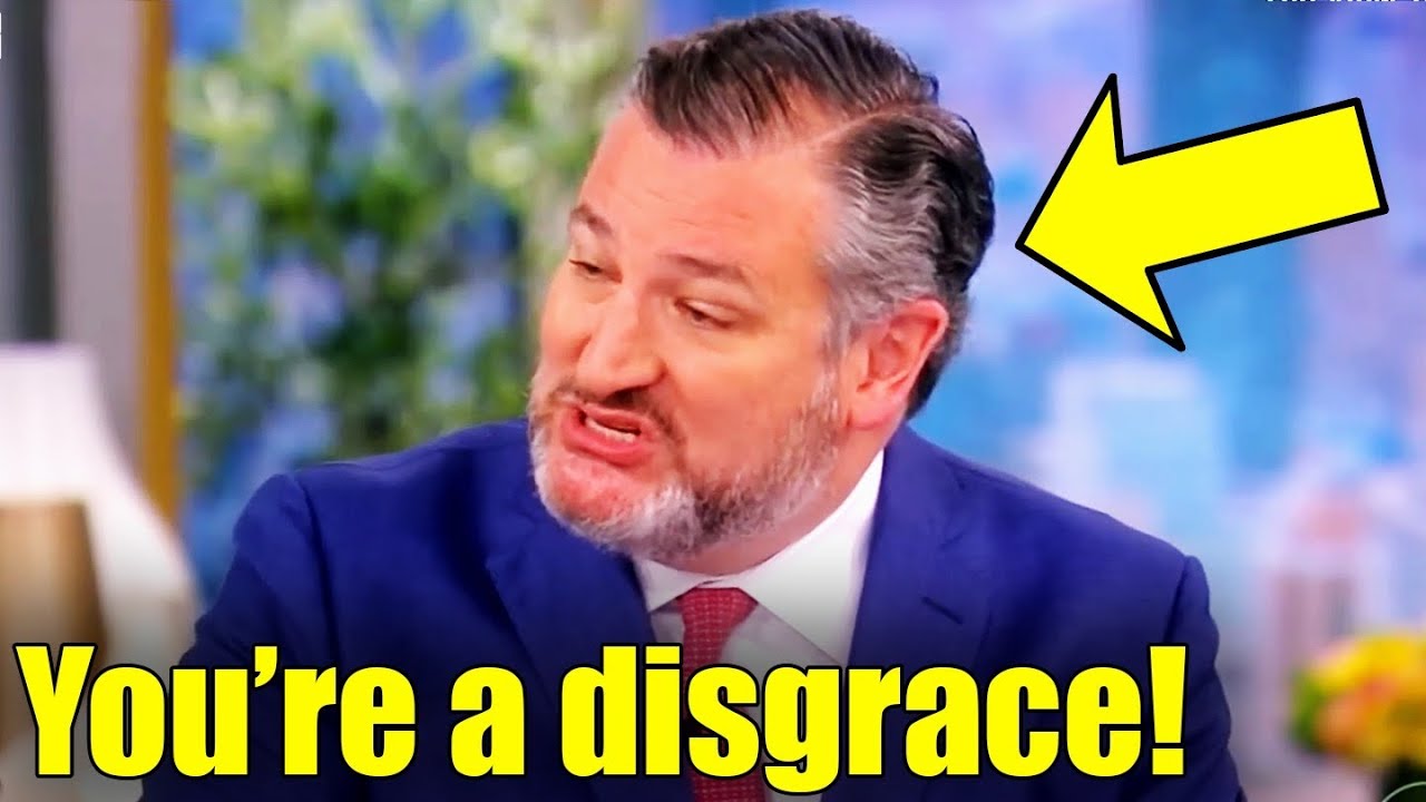 Ted Cruz Dealt KNOCKOUT BLOW by MSNBC Host in BRUTAL Monologue!