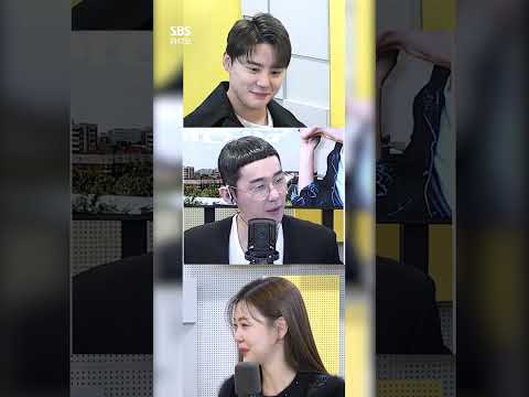 샤피셜 디즈니 재질의 꾀꼬리 이지수 배우의 달콤 라이브🍯🎤 | 허지웅쇼