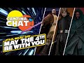 The cantina chat may the 4th star wars week episode