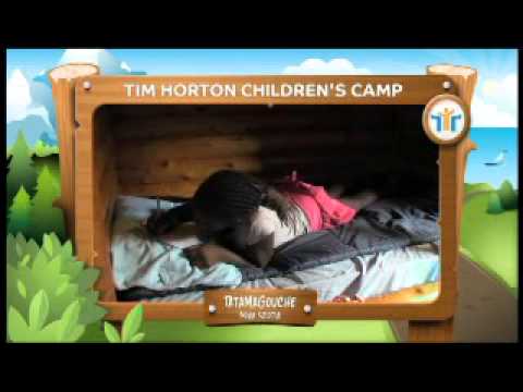 fresh beat band TIM HORTON CHILDRENS CAMP TATAMAGOUCHE NOVA SCOTIA