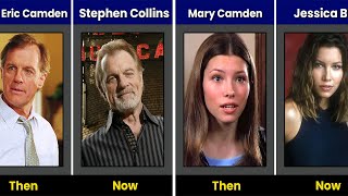 7th Heaven: Cast Then & Now || How They Have Aged in 2025