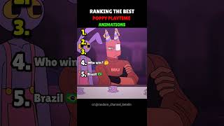 Ranking The Best Poppy Playtime