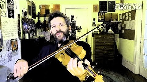 How can I keep the bow from bouncing when I play the violin?