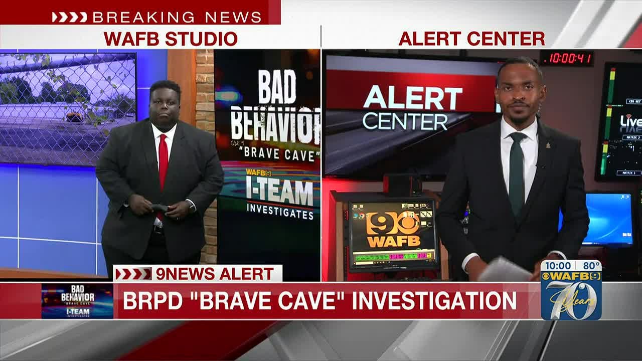 EBR officials provide updates on ‘Brave Cave,’ investigation, resignation of Troy Lawrence Jr.