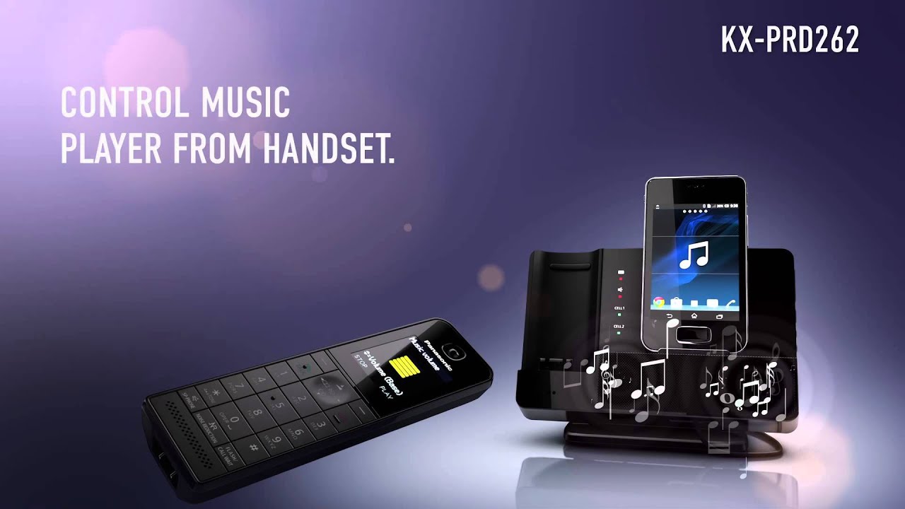 Animation Video -  Panasonic - PRD262