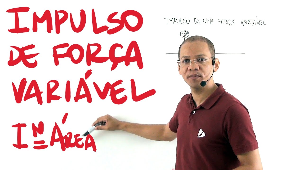 Impulso de força constante e variável