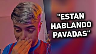 Markito Navaja Responde A Aylu Sobre La Jefa Sofia Alach