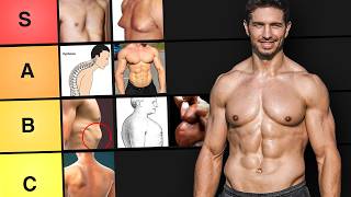 The Worst Physique Traits Tier List