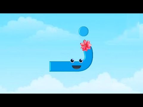 انیمیشن و شعر آموزش نشانه نـ ن