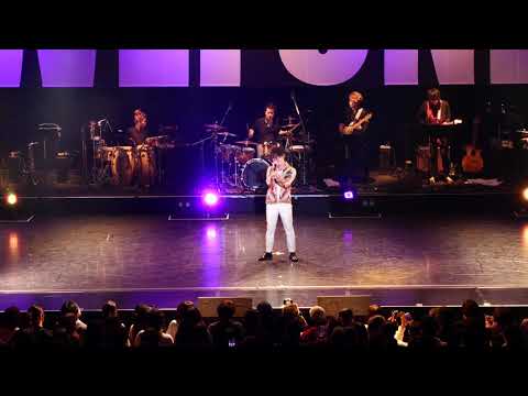 ダレノモノ 藤正裕太 / 平野郁弥 / 滝本雪乃 / モリヒナ WEFUNK FNK歌踊祭 SUPERLIVE 2018 DANCE MUSIC BAND
