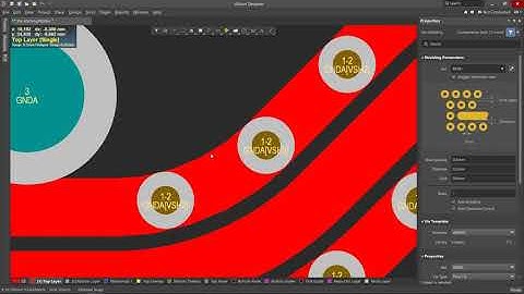 How to Use Via Shielding and Stitching Tools in Altium Designer